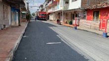  V&iacute;as del barrio Alirio Mora Beltr&aacute;n lucen renovadas con &lsquo;Obras de Coraz&oacute;n&rsquo;