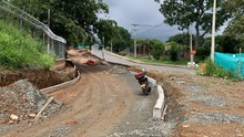 Residentes de la comuna 18 palpitan la entrega de la &lsquo;Ampliaci&oacute;n de la carrera 80&rsquo;