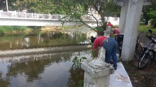 Embellecen murales alrededor del Bulevar del R&iacute;o para eventos de ciudad