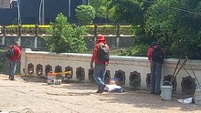 Embellecen murales alrededor del Bulevar del R&iacute;o para eventos de ciudad
