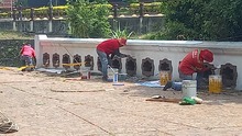 Embellecen murales alrededor del Bulevar del R&iacute;o para eventos de ciudad