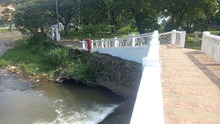 Embellecen murales alrededor del Bulevar del R&iacute;o para eventos de ciudad