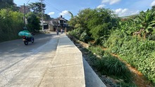 Montebello y Felidia, territorios impactados con obras por urgencia manifiesta