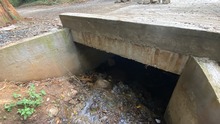 Montebello y Felidia, territorios impactados con obras por urgencia manifiesta