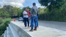 Montebello y Felidia, territorios impactados con obras por urgencia manifiesta
