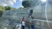 Montebello y Felidia, territorios impactados con obras por urgencia manifiesta