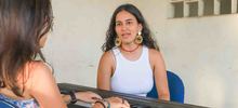 La antrop&oacute;loga que quiere ser m&uacute;sica del Instituto Popular de Cultura