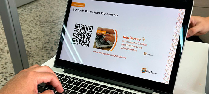 Secretar&iacute;a de Infraestructura present&oacute; el &lsquo;Centro de empresarios conscientes&rsquo; para posibles proveedores