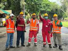 &iexcl;Cali dice #ChaoHueco! Alcald&iacute;a activa Equipo de Recuperaci&oacute;n  Inmediata para mejorar la malla vial