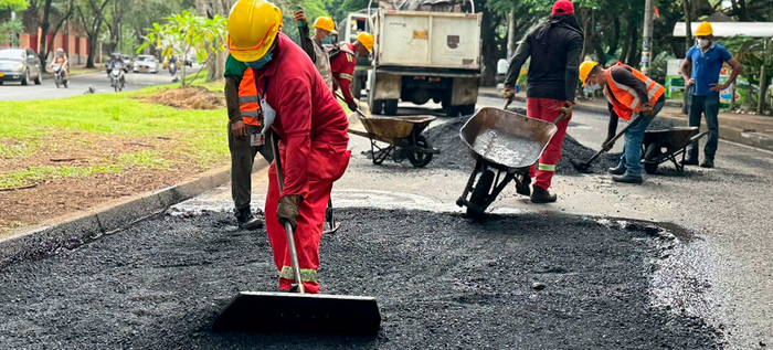 &iexcl;Cali dice #ChaoHueco! Alcald&iacute;a activa Equipo de Recuperaci&oacute;n  Inmediata para mejorar la malla vial