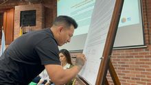 Cali en obra: conozca los contratistas, la fecha de inicio y los 60.000 metros de v&iacute;as que se van a intervenir desde inicios de agosto