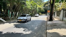 Alcald&iacute;a de Cali contin&uacute;a la recuperaci&oacute;n de v&iacute;as en la comuna 22 y todos los d&iacute;as dice &iexcl;chao hueco!