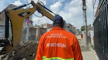 M&aacute;s de 120 kil&oacute;metros de v&iacute;as se recuperaron en Cali tras el primer a&ntilde;o de gobierno del alcalde Alejandro Eder