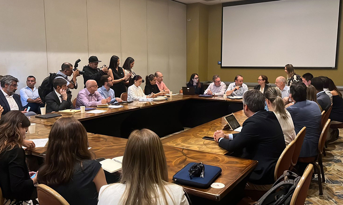 Estos son los proyectos que se plantearon en la reuni&oacute;n del Banco  Mundial con la Secretar&iacute;a de Infraestructura de Cali