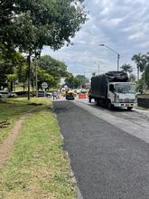 Avanza la recuperaci&oacute;n de v&iacute;as: m&aacute;s de 10 barrios son beneficiados con la recuperaci&oacute;n de la Calle 52N