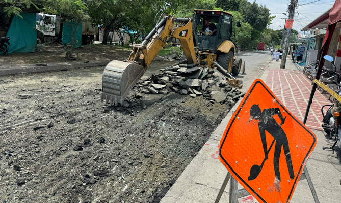 Secretar&iacute;a de Infraestructura de Cali denuncia saboteo para intentar frenar la recuperaci&oacute;n de la malla vial