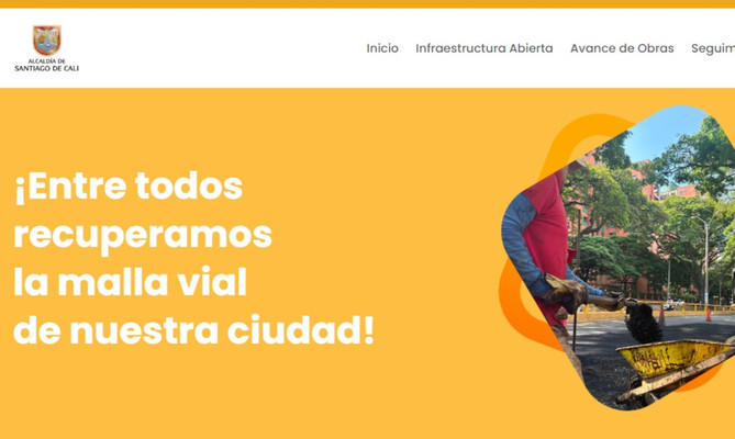 Secretar&iacute;a de Infraestructura publica su programaci&oacute;n diaria y demuestra su compromiso con la transparencia y datos abiertos