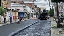 Conozca c&oacute;mo se priorizan las v&iacute;as a recuperar en Cali 