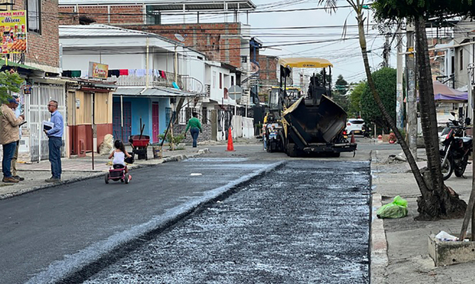 Conozca c&oacute;mo se priorizan las v&iacute;as a recuperar en Cali