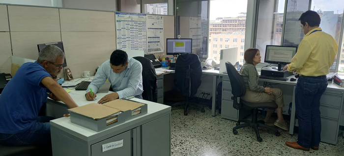 Jur&iacute;dica de la Alcald&iacute;a, con cuentas claras y positivas