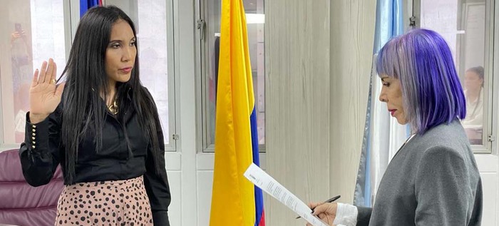 Un pu&ntilde;ado de extranjeros logr&oacute; la ciudadan&iacute;a colombiana a instancias de la Alcald&iacute;a de Cali