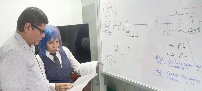 Concejo y Gobierno Distrital concilian proposiciones del acuerdo que busca sostenibilidad econ&oacute;mica del MIO
