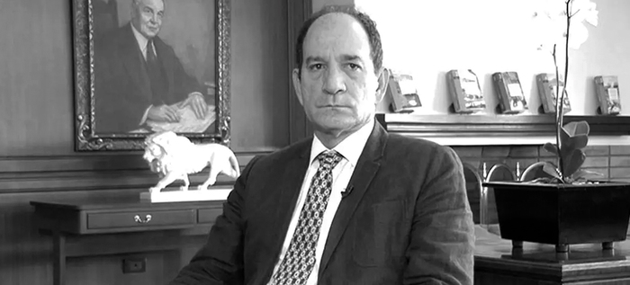 Juan Carlos Henao dej&oacute; huella y dignific&oacute; la profesi&oacute;n&nbsp;del&nbsp;Derecho