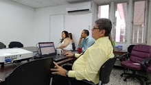 Alcald&iacute;a de Cali realiza mesas t&eacute;cnicas para fortalecer las competencias de los apoderados del Distrito