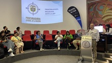 Alcald&iacute;a de Cali y la JEP lideran jornada de socializaci&oacute;n sobre el  Sistema Integral para la Paz