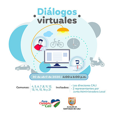 Segundo Di&aacute;logo Virtual 