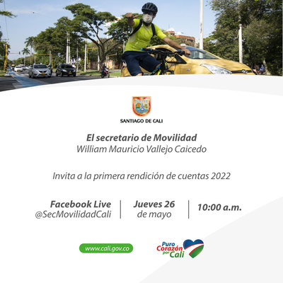 Primera rendici&oacute;n de cuentas 2022