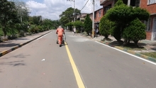 Movilidad particip&oacute; en &lsquo;Gobierno al Barrio&rsquo; de Llano Verde