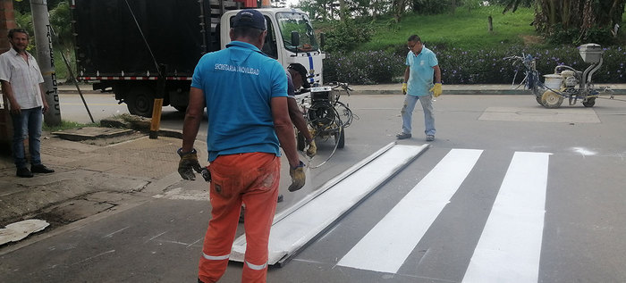 Movilidad particip&oacute; en &lsquo;Gobierno al Barrio&rsquo; de Llano Verde