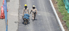 Troncal Oriental del MIO rehabilitar&aacute; carriles mixtos de la Autopista Sim&oacute;n Bol&iacute;var 