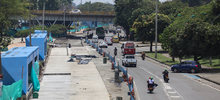 Troncal Oriental del MIO rehabilitar&aacute; carriles mixtos de la Autopista Sim&oacute;n Bol&iacute;var 