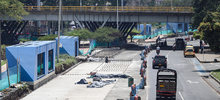 Troncal Oriental del MIO rehabilitar&aacute; carriles mixtos de la Autopista Sim&oacute;n Bol&iacute;var 