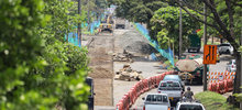 Troncal Oriental del MIO rehabilitar&aacute; carriles mixtos de la Autopista Sim&oacute;n Bol&iacute;var 