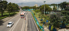 Troncal Oriental del MIO rehabilitar&aacute; carriles mixtos de la Autopista Sim&oacute;n Bol&iacute;var 