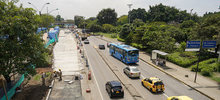 Troncal Oriental del MIO rehabilitar&aacute; carriles mixtos de la Autopista Sim&oacute;n Bol&iacute;var 