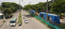 Troncal Oriental del MIO rehabilitar&aacute; carriles mixtos de la Autopista Sim&oacute;n Bol&iacute;var 