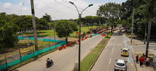 Troncal Oriental del MIO rehabilitar&aacute; carriles mixtos de la Autopista Sim&oacute;n Bol&iacute;var 