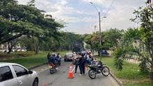 M&aacute;s de 8000 notificaciones por invasi&oacute;n al carril exclusivo del MIO durante operativos interinstitucionales