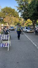 M&aacute;s de 8000 notificaciones por invasi&oacute;n al carril exclusivo del MIO durante operativos interinstitucionales