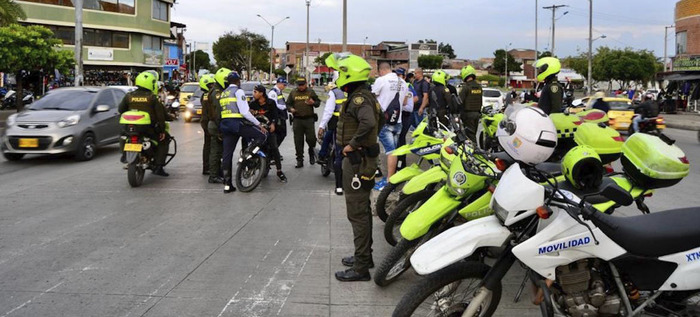 Se estudia la posibilidad de implementar c&aacute;maras de foto detecci&oacute;n en carril exclusivo del MIO