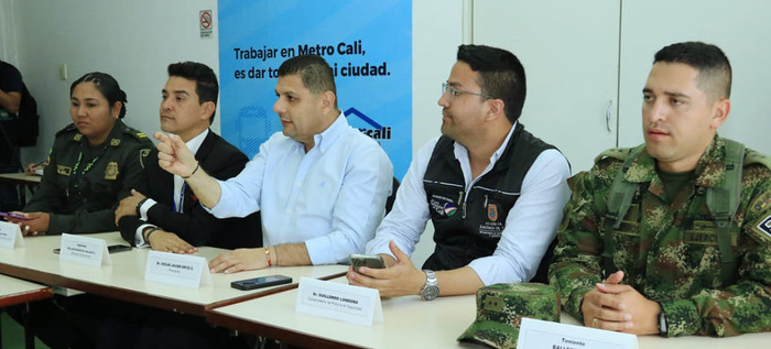 Movilidad Distrital participa del Comit&eacute; de Seguridad Vial del MIO