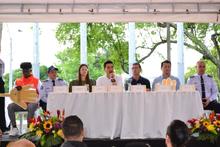 150 Promotores de Convivencia Vial se toman las calles de Cali