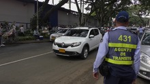 Presencia de agentes de tr&aacute;nsito no ser&aacute; necesaria en siniestros sin lesionados en la v&iacute;a