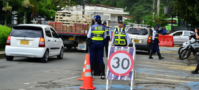 Conozca  el plan de acci&oacute;n por la fractura en el kil&oacute;metro 59 de la v&iacute;a al mar