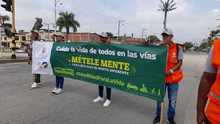 Movilidad Distrital recuerda la importancia del uso del casco para proteger la vida