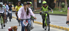 Este martes, segunda jornada &lsquo;sin carro y moto&rsquo; en Cali